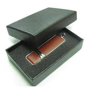 Футляр для флеш-карты с логотипом BOX STANDART A